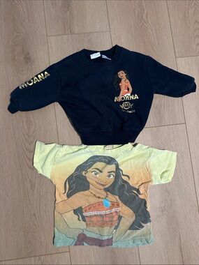Disney Moana Corton On kids collab (size 2 like 2/3T)